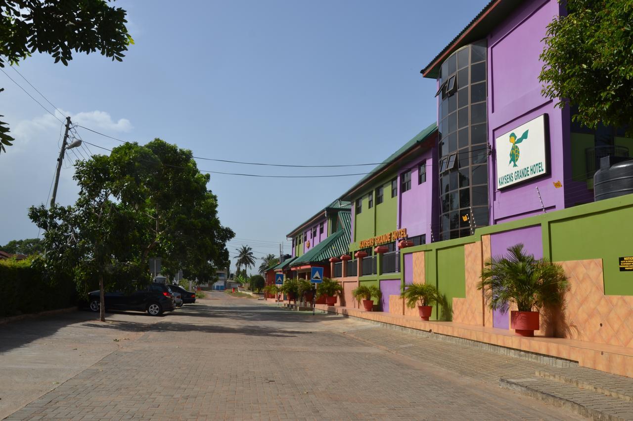Kaysens Grande Hotel Tema Luaran gambar