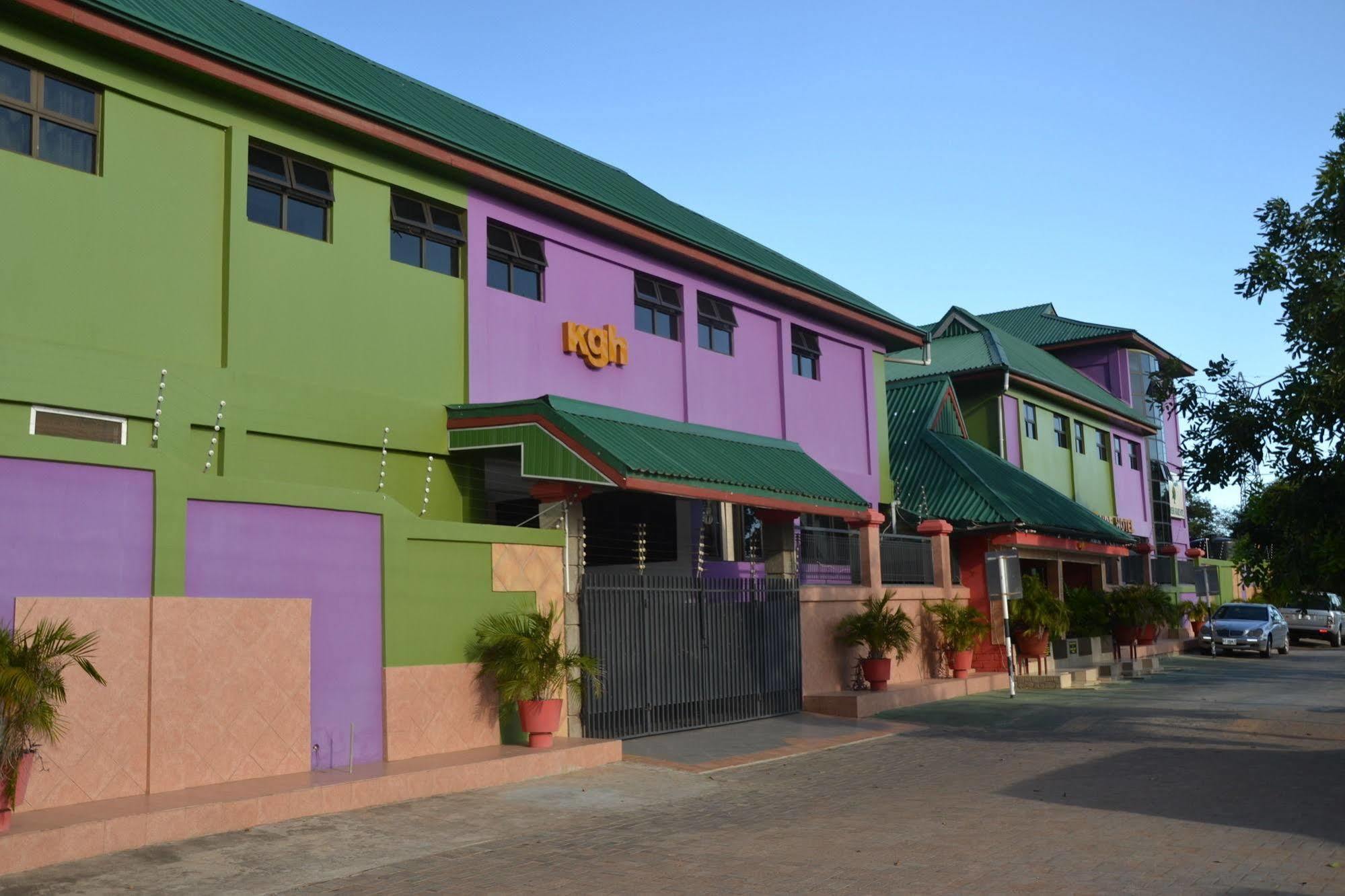 Kaysens Grande Hotel Tema Luaran gambar