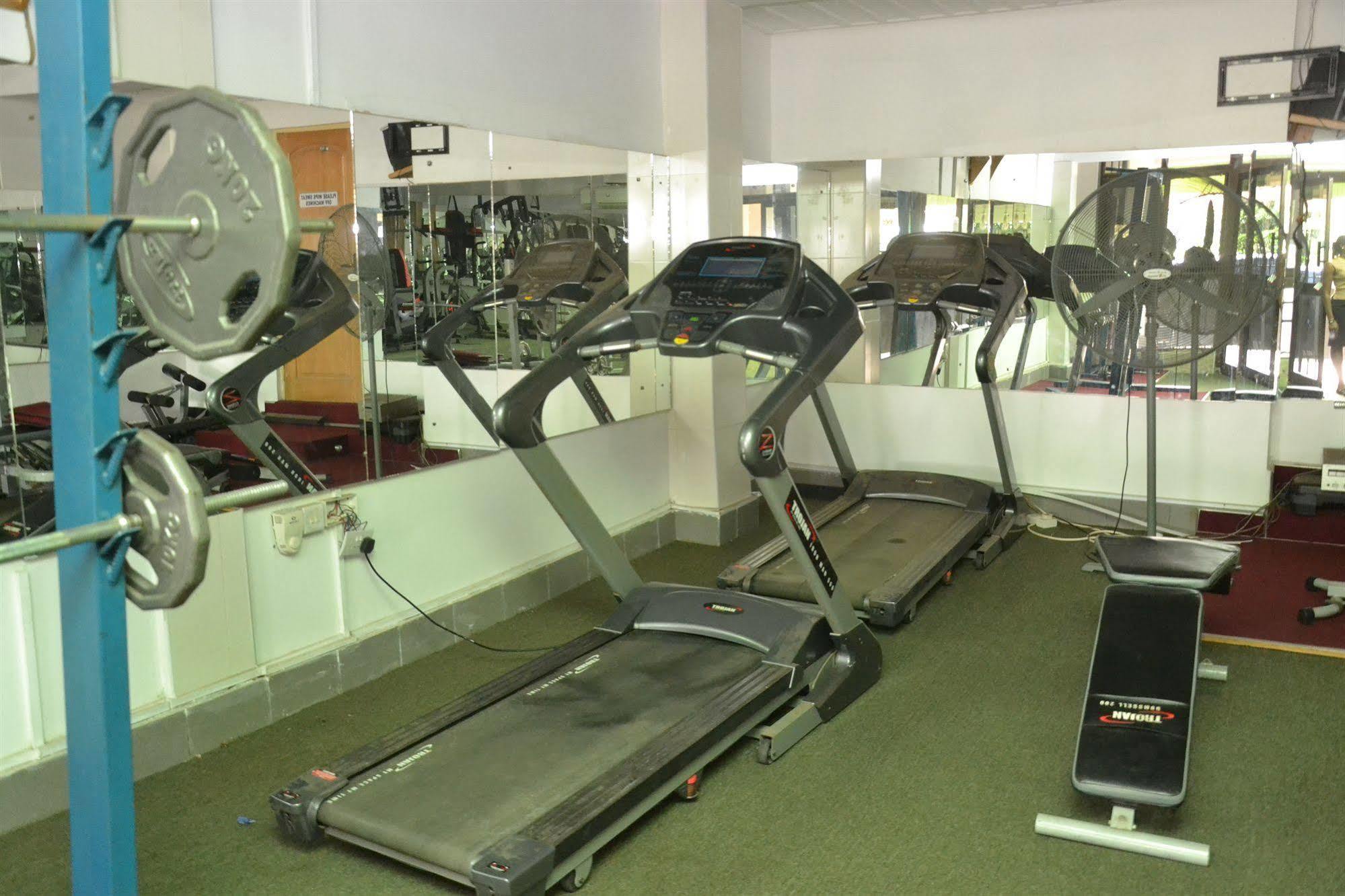 Kaysens Grande Hotel Tema Luaran gambar