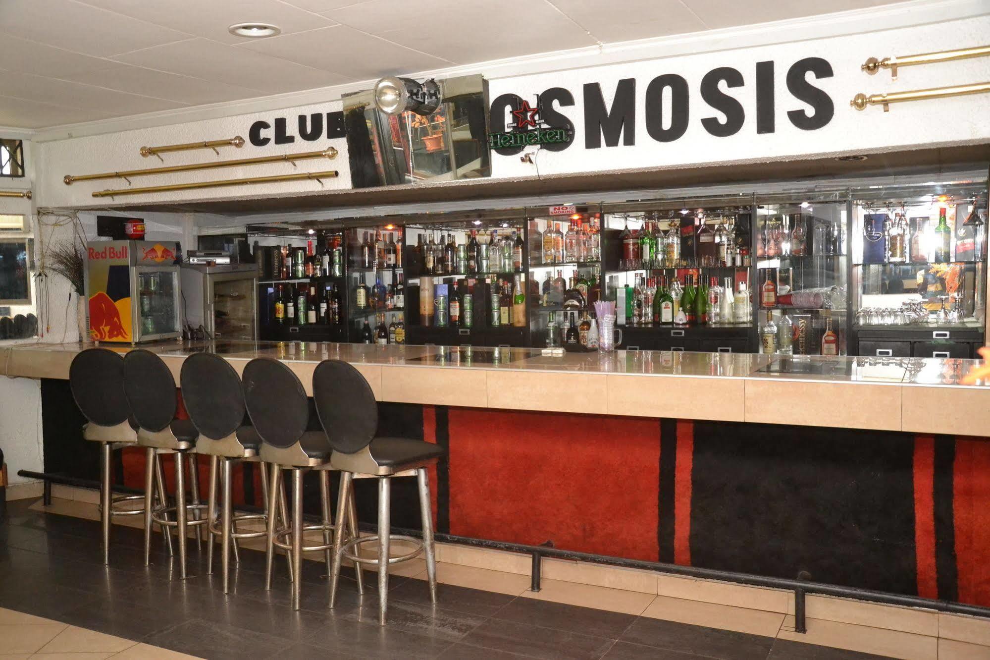 Kaysens Grande Hotel Tema Luaran gambar