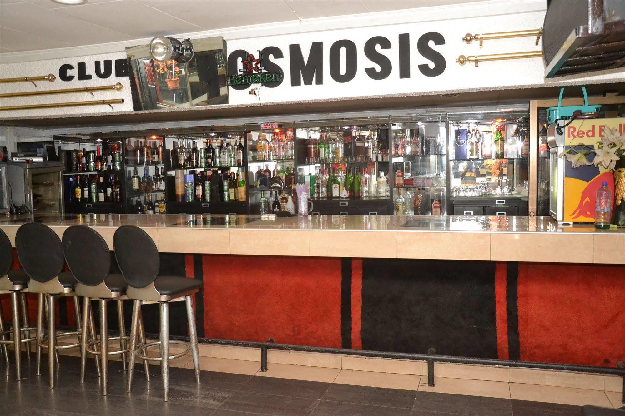 Kaysens Grande Hotel Tema Luaran gambar