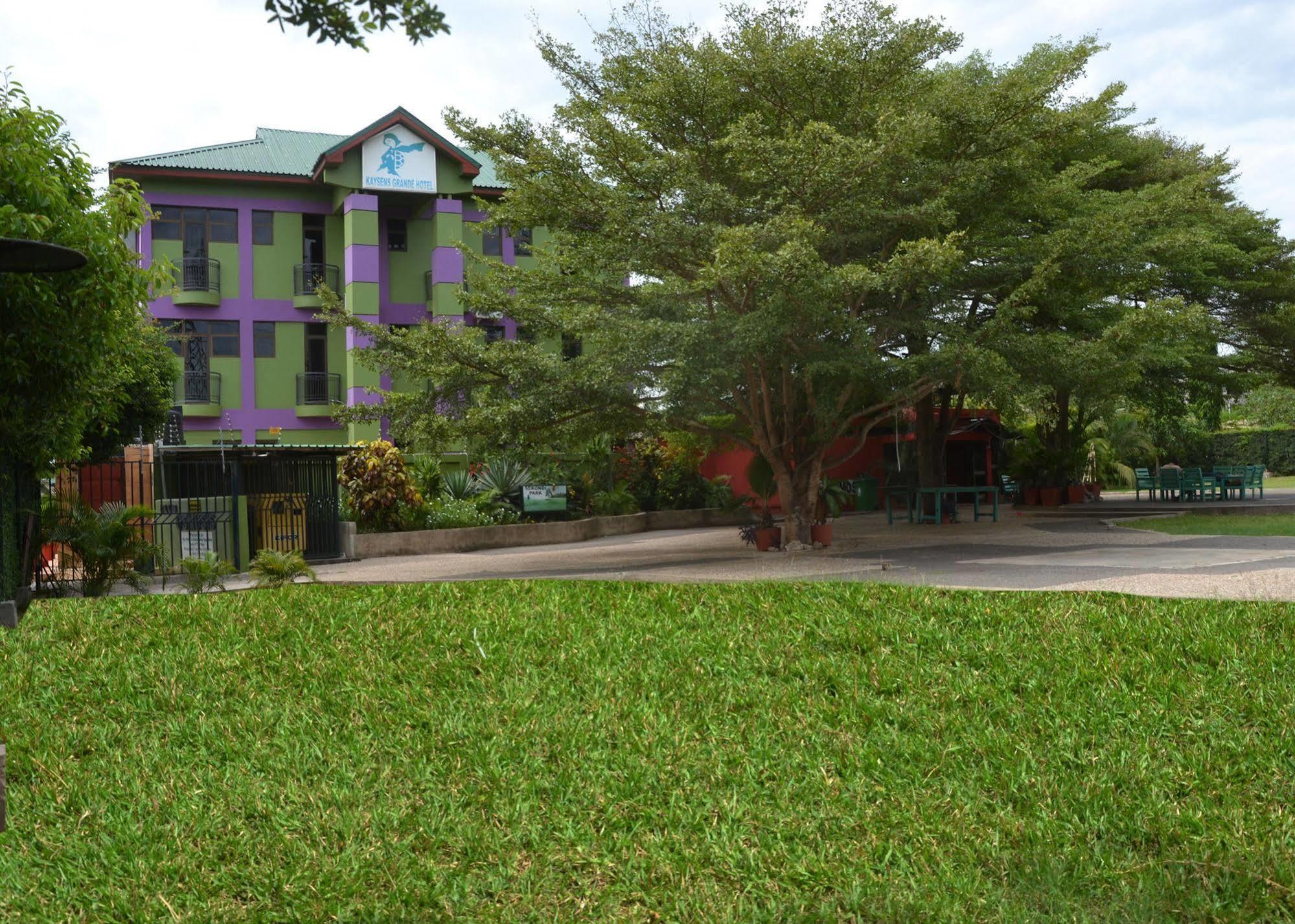 Kaysens Grande Hotel Tema Luaran gambar